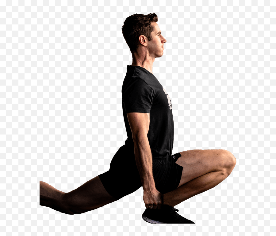 Atg Personal Training Reinvented - Knees Over Toes Split Squat Png,Muscle And Fitness Books Icon