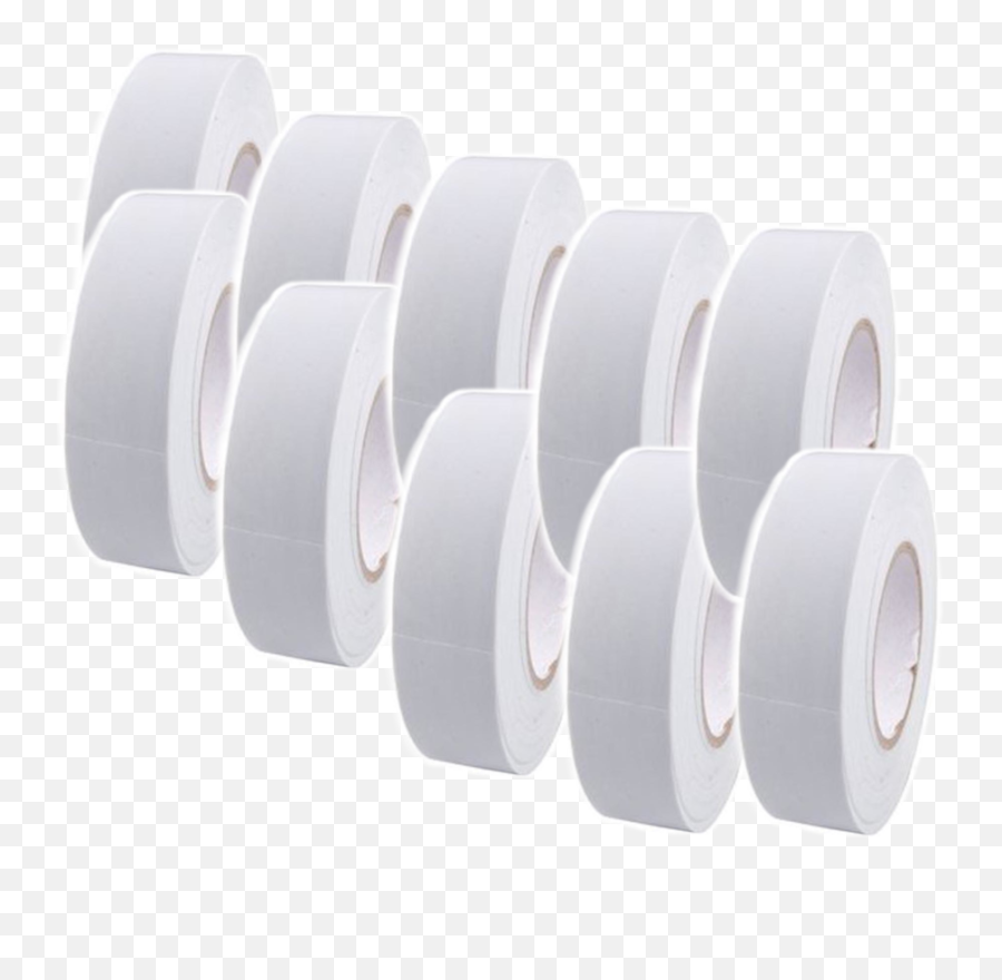 White Electrical Tape 10 - Packing Materials Png,Duct Tape Icon