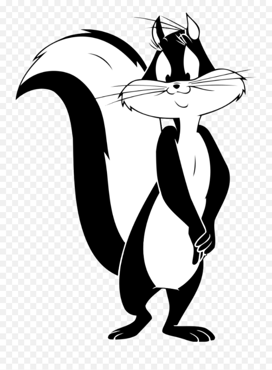 Pope Le Pew Png Free Download