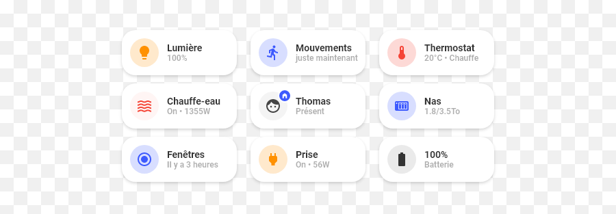 Lovelace Ui U2022 Minimalist - Share Your Projects Home Dot Png,Ui Icon Home