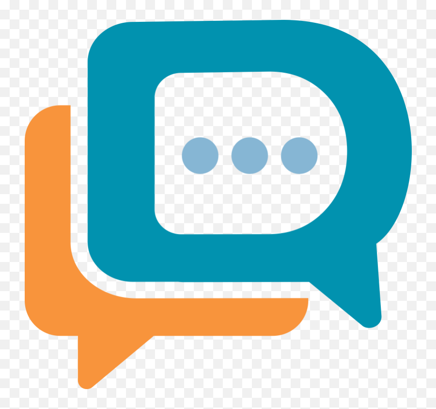 Discuss Denton - Dot Png,Android Chat Icon