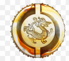 The Dragon Of East Handcrafted Glass Artu2013 Liuli - png