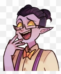 Liam Monster Prom Image By Wisteriatheater - Icon png