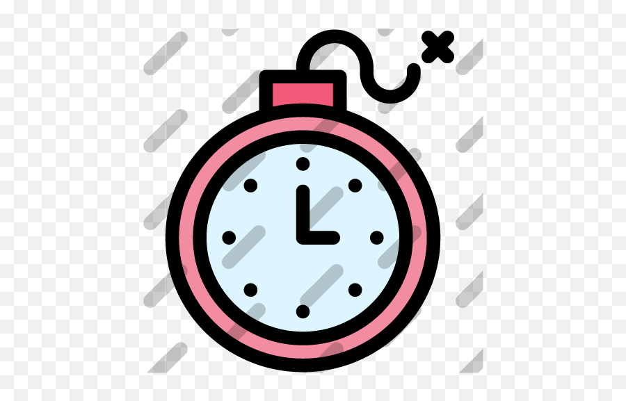Time Icon Iconbros - Clock Png,Deadline Icon