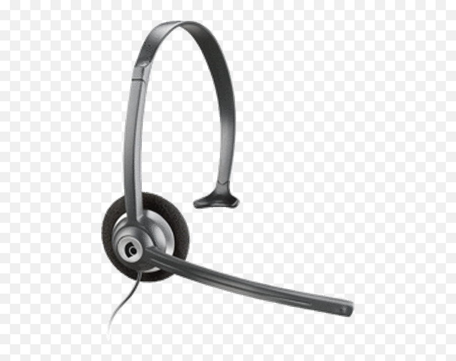 Logitech Bh970 By Jabra Unified Communications For - Plantronics M214c Png,Icon On The Headse