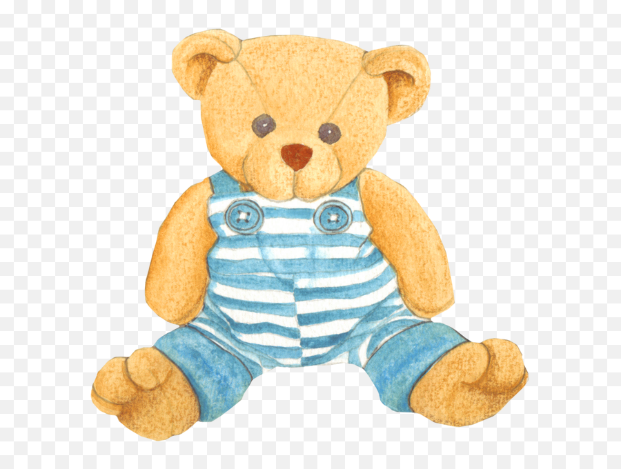 Teddy Bear Clipart Best Png - Teddy Bear Clip Art,Teddy Bear Clipart Png