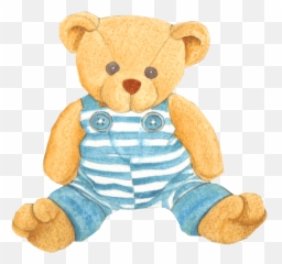 Teddy Bear Clipart Best Png - Teddy Bear Clip Art,Teddy Bear Clipart Png