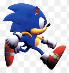 Sonic R - Render png