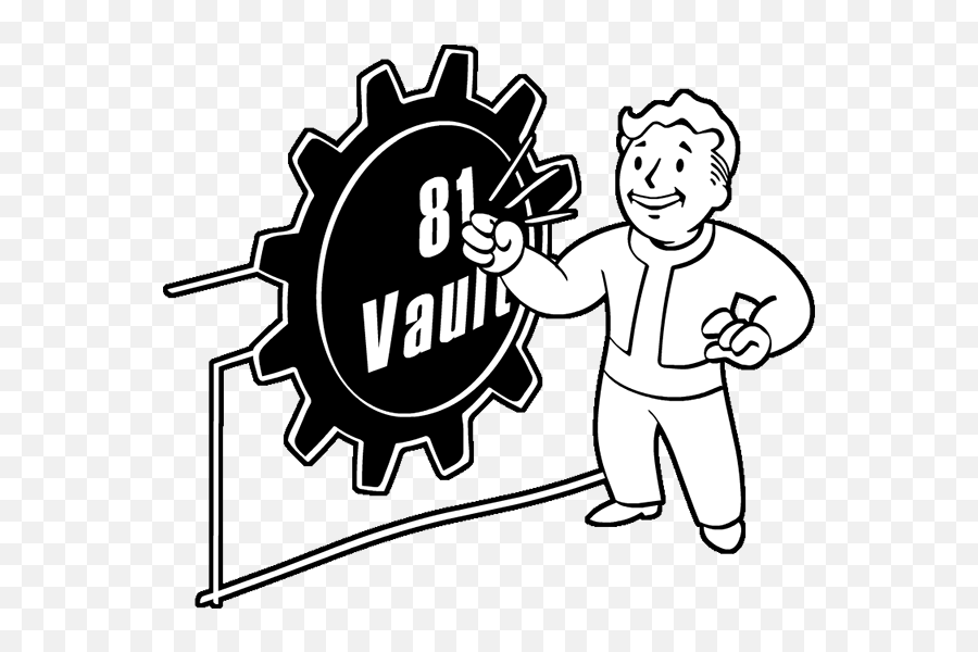 Download Free Png Vault - 81questicon Dlpngcom Fallout 3,Skyrim Icon Png