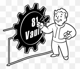 Download Free Png Vault - 81questicon DLPNGcom Fallout 3