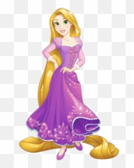 List Of Disney Princesses - Rapunzel png