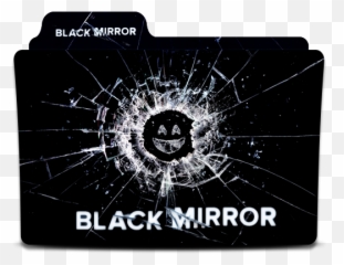 Black Mirror 3 Final Fear Folder Icon 2011 - DesignBust Netflix Poster png