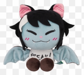 Lumina Plush - Fictional Character png