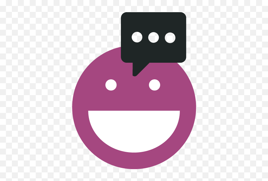 Interviews Video Production Services Humanoid - Happy Png,Cute Messenger Icon