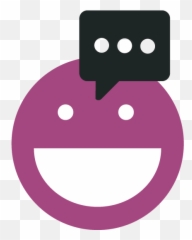 Interviews Video Production Services Humanoid - Happy Png,Cute Messenger Icon