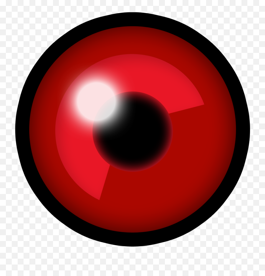 Scary Eye Png 6 Image - Circle,Creepy Eye Png