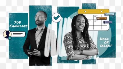 Intelligent Interview Platform Accelerate Modern Hiring - Worker png