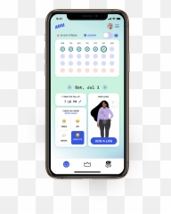 Best Birth Control Reminder App Aavia - png