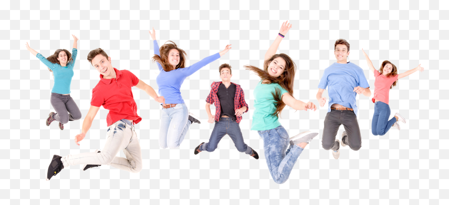 People Jump Png 2 Image - Fun,Jump Png