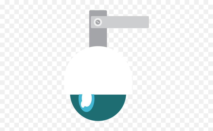 Speed Dome Security Camera Illustration Transparent Png - Speed Dome Camera Icon,Dome Camera Icon