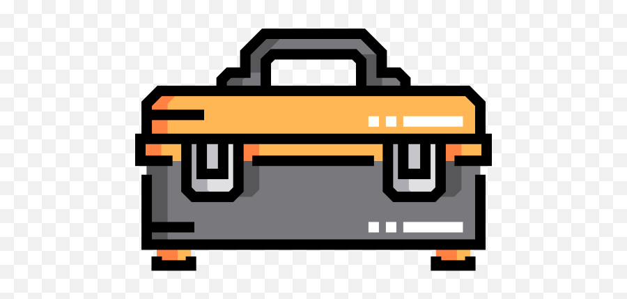 Free Icon Toolbox - Horizontal Png,Toolbox Icon Png
