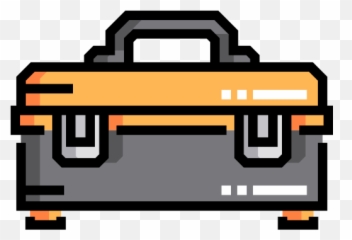 Free Icon Toolbox - Horizontal png