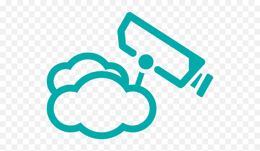 Dvrwebcam - Google Drive Edition Dans Le Mac App Store Partly Cloudy Weather Clipart Png,Video Surveillance Icon