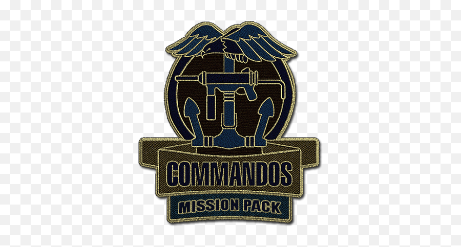 Commandos Bcd - Mission Pack Mod Mod Db Commandos Behind Enemy Lines Logo Png,Call Of Duty 1 Icon