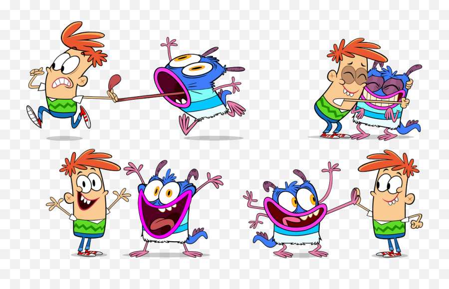Skn64gaming - Bunsen Is A Beast Png,Danny Phantom Png