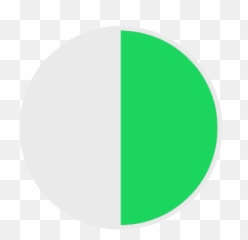 All Youtube Channels Mirrorfm - Logo Two Color Circle png