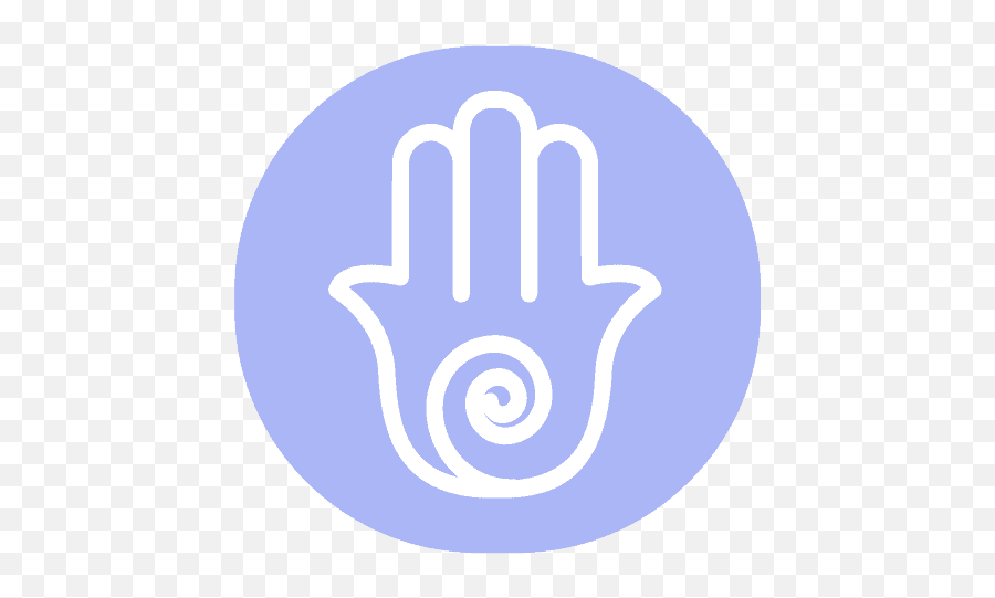 Conflict Resolution - Farah Nazarali Yoga Meditation Language Png,Hamsa Icon