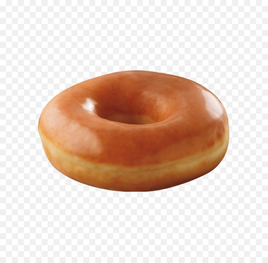 Png Image With Transparent Background - Transparent Background Glazed Donut Png,Donut Transparent Background