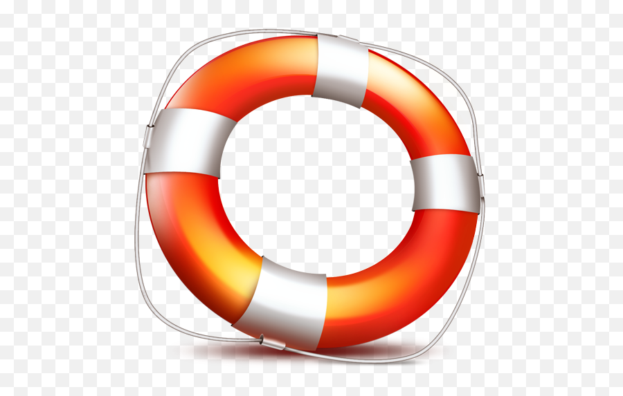 Help Icon Psd Lifebuoy - Graphicsfuel Download Gambar Ban Renag Png,Get Help Icon