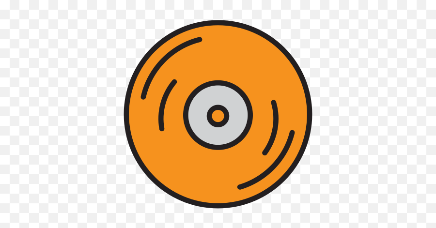 Music Cd Disk Dvd Free Icon - Iconiconscom Dot Png,Dvd Icon Image