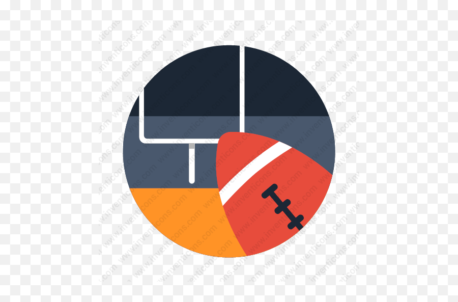 Download Football Vector Icon Inventicons Png