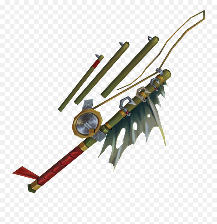 Taviau0027s Fishing Rod - The Runescape Wiki Png,Icon Variant Hard Luck