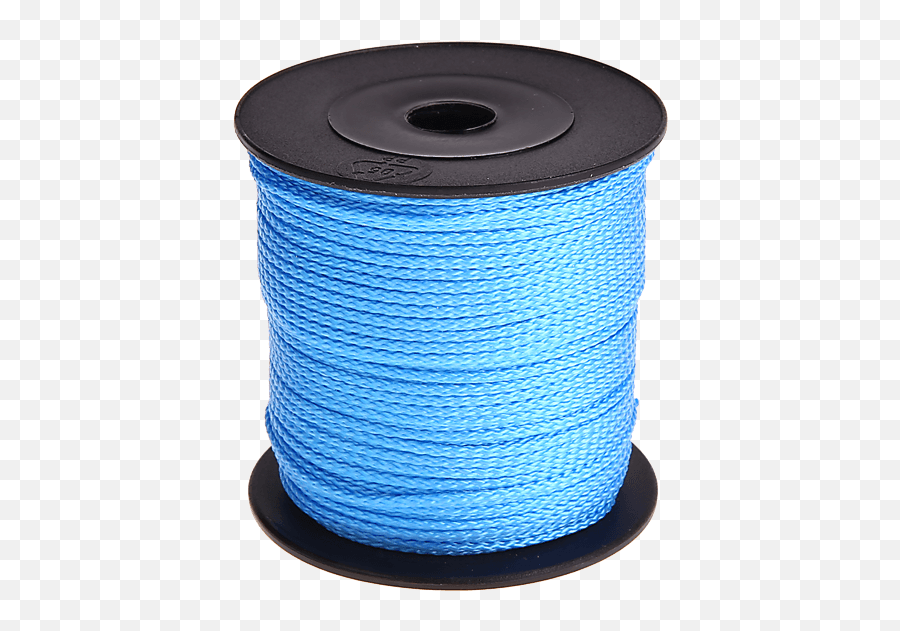 Rope Blue Polyester Sky Twine Hd Image - Polyester Png,Twine Png