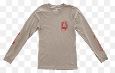 Dead Longsleeve Tee Png Flowers