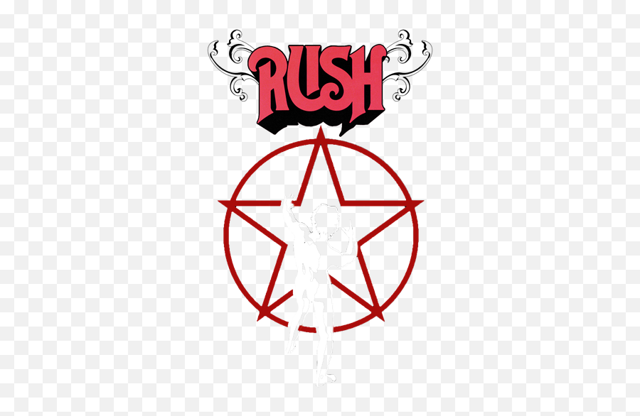Rush - Rush Starman Logo Transparent Png,Big Time Rush Logo