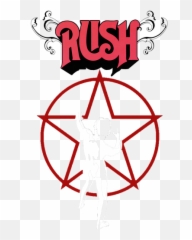 Rush - Rush Starman Logo Transparent Png,Big Time Rush Logo