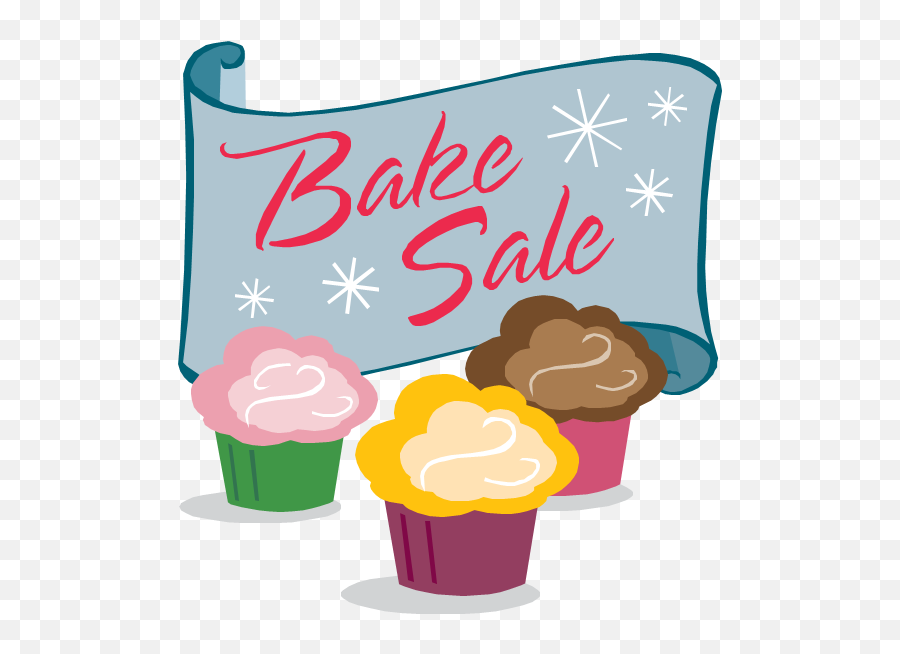 Free Bake Sale Clip Art Pictures - Bake Sale Flyer Template Png,Baking Png