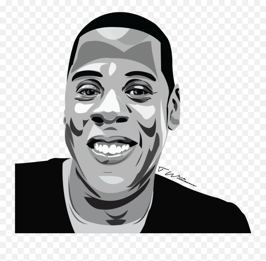 Jayz - Illustration Png,Jay Z Png