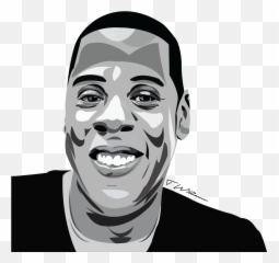 Jayz - Illustration Png,Jay Z Png