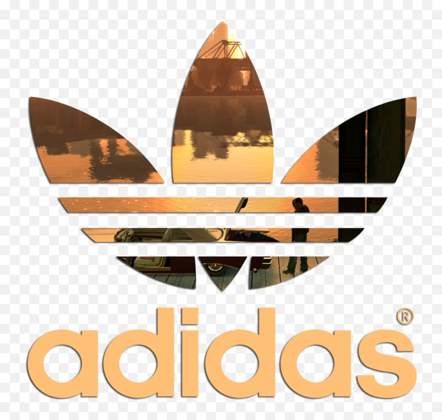 Adidas Originals Desktop Wallpaper Logo - Logo De Adidas Transparente Png,Old Adidas Logo