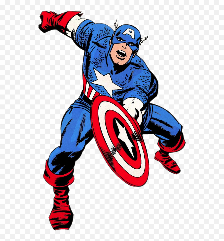 Transparent X Men Captain America Png Image