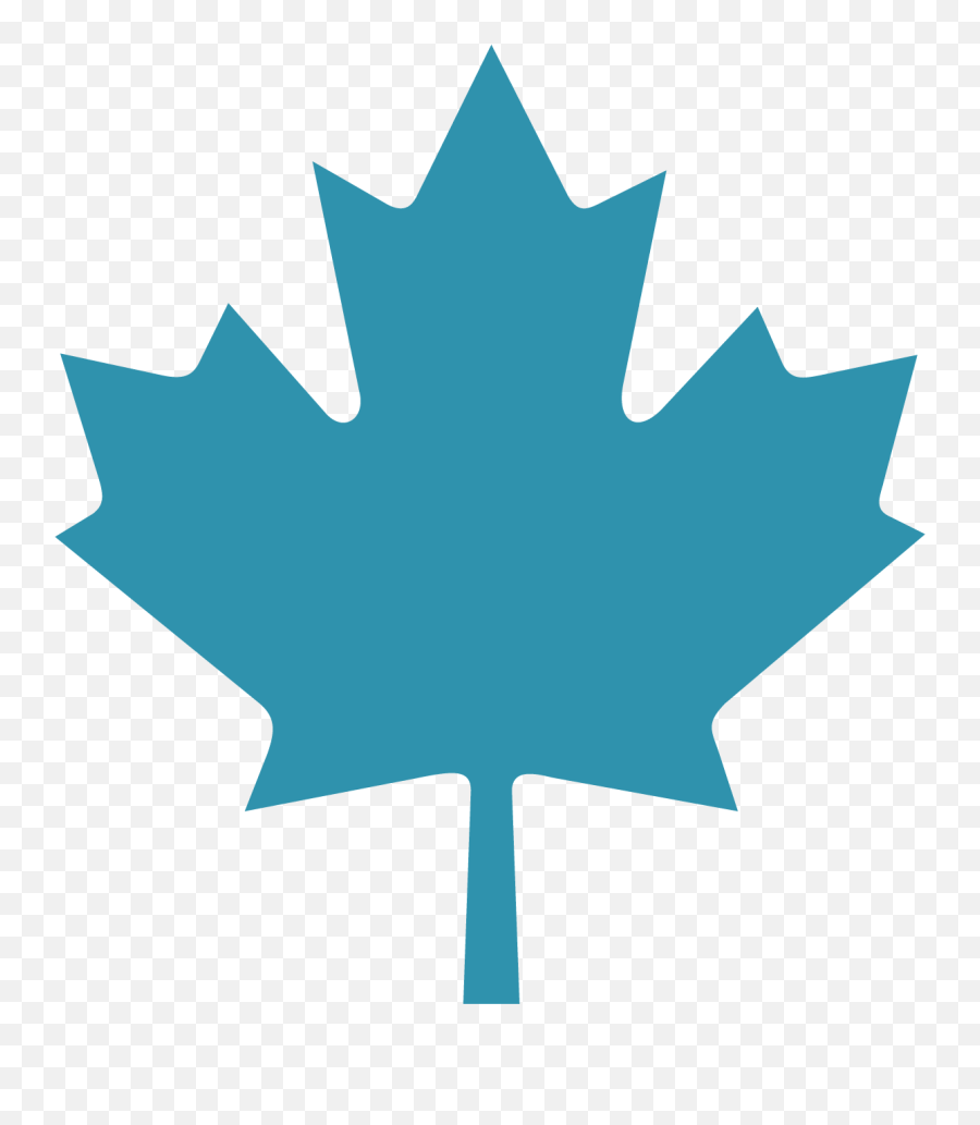 Maple Leaf - Canadian Maple Leaf Vector Png,Canada Leaf Png