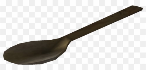 Download Hd Big Spoon - Spatula Transparent Png Image Spatula,Spatula Png