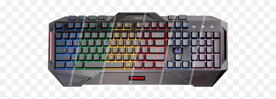 Download Asus Cerberus Mkii Gaming Keyboard - Image Asus Asus Cerberus Keyboard Mkii Png,Cerberus Png