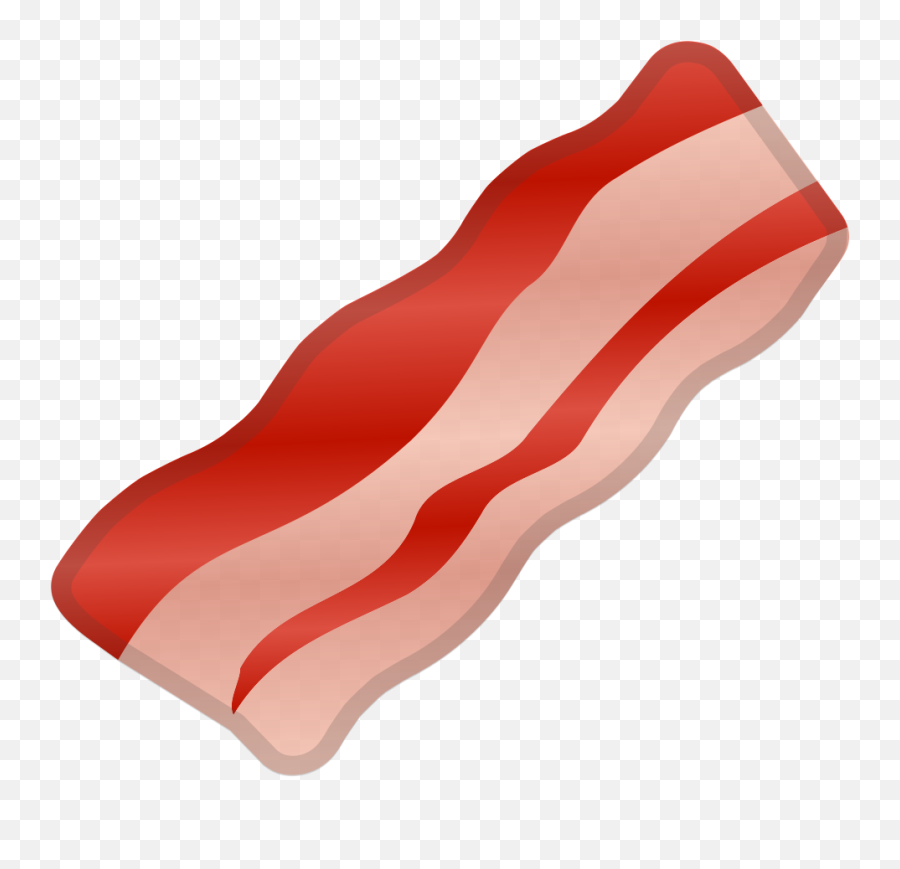 Icon Noto Emoji Food Drink Iconset - Bacon Icon Png,Bacon Transparent Background