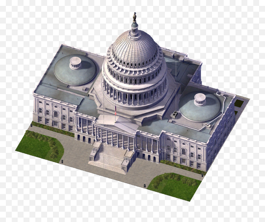 Picture - United States Capitol Png,Capitol Building Png